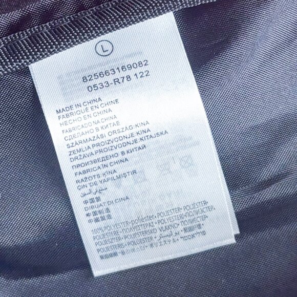 NWT Jordan Air Jordan Crossbody Belt Bag - Picture 11 of 13